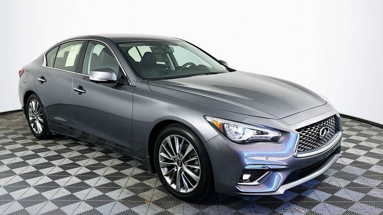 INFINITI Q50 2022 JN1EV7BP4NM311055 image