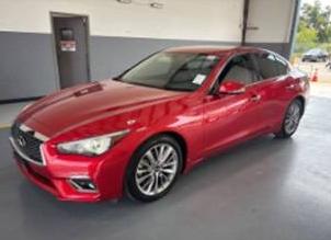 INFINITI Q50 2022 JN1EV7BR7NM342107 image