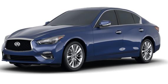 INFINITI Q50 2022 JN1EV7BP5NM310741 image