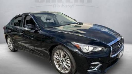 INFINITI Q50 2022 JN1EV7BR9NM342030 image