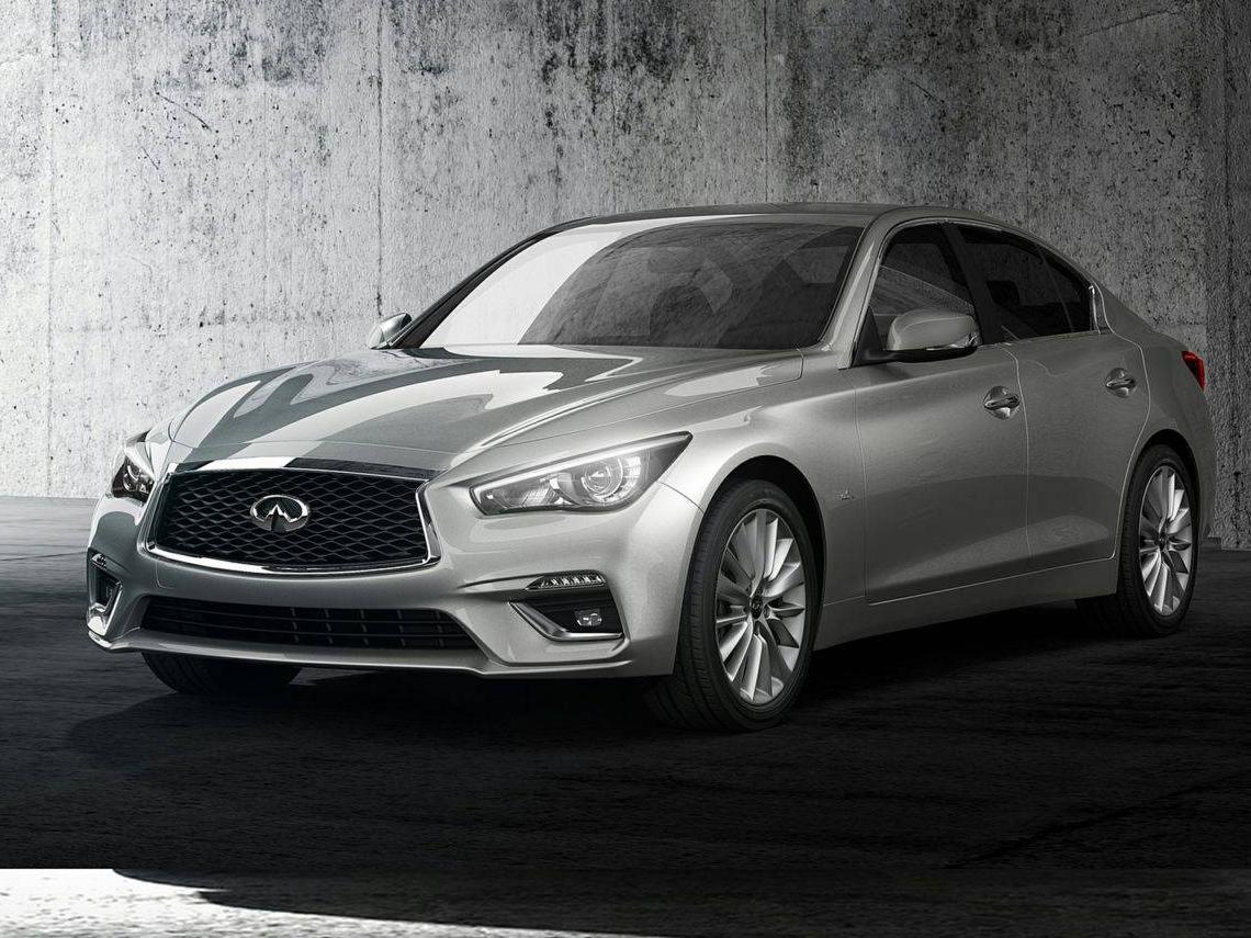 INFINITI Q50 2022 JN1EV7BR5NM340193 image