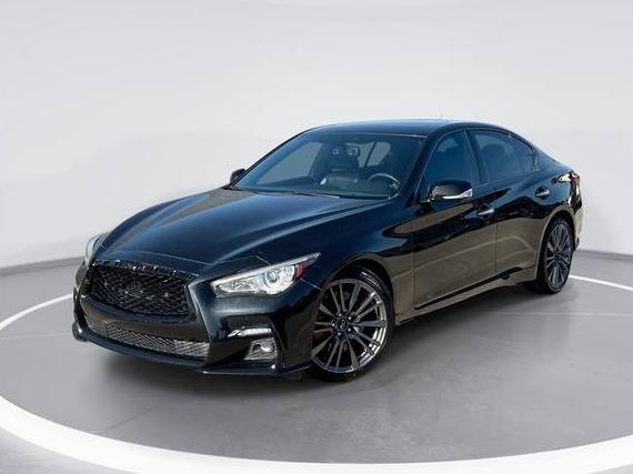 INFINITI Q50 2022 JN1FV7DP4NM370303 image