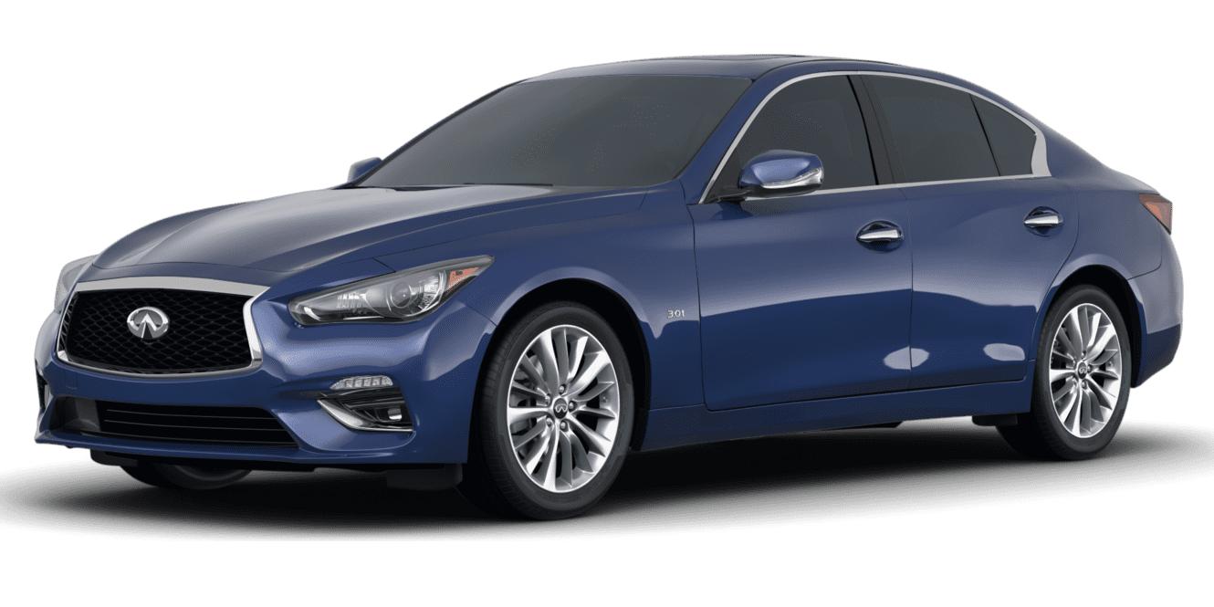 INFINITI Q50 2022 JN1EV7BP1NM310221 image