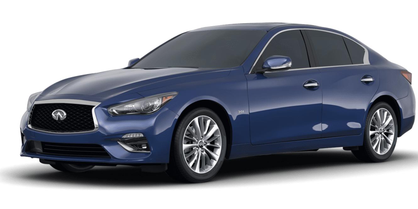 INFINITI Q50 2022 JN1EV7BR7NM340969 image