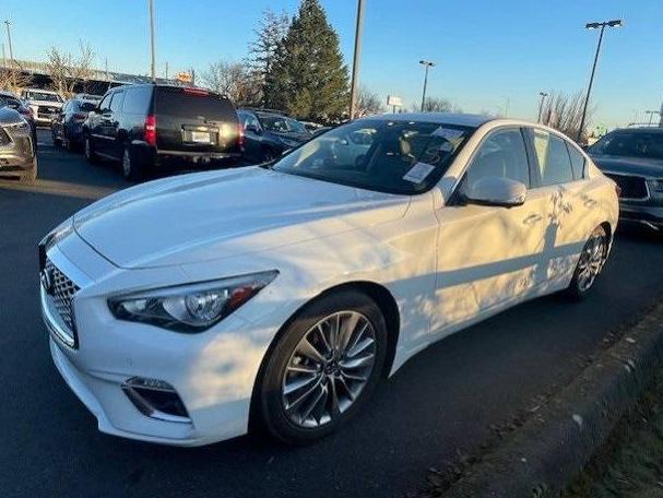 INFINITI Q50 2022 JN1EV7BP8NM310426 image