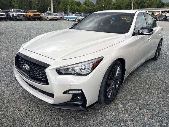 INFINITI Q50 2022 JN1FV7DP1NM370095 image