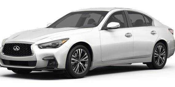 INFINITI Q50 2022 JN1EV7CR2NM340229 image
