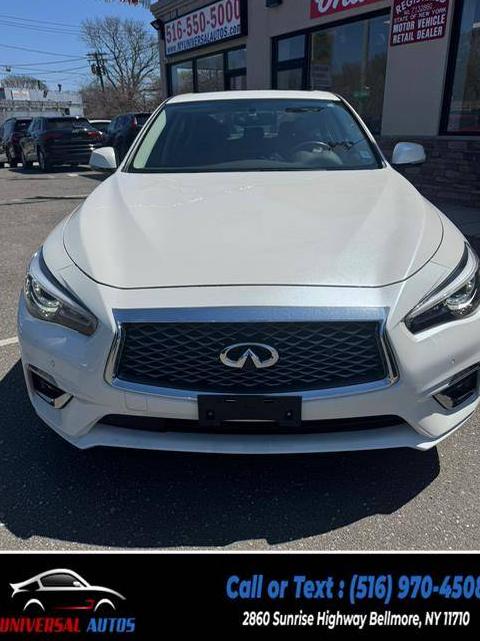 INFINITI Q50 2022 JN1EV7BRXNM341548 image