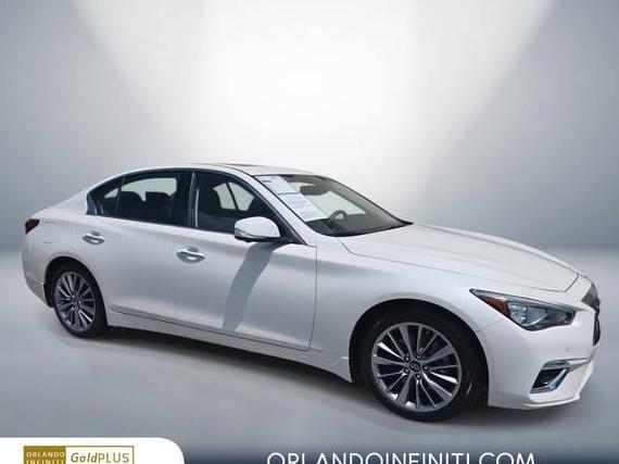 INFINITI Q50 2022 JN1EV7BPXNM310914 image