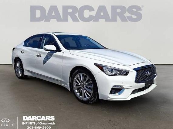 INFINITI Q50 2022 JN1EV7BR8NM340558 image INFINITI Q50 2022 JN1EV7BR8NM340558 image