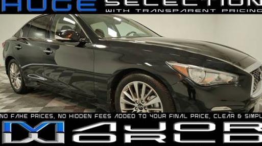 INFINITI Q50 2022 JN1EV7BR6NM342468 image INFINITI Q50 2022 JN1EV7BR6NM342468 image