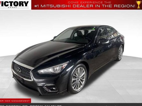 INFINITI Q50 2022 JN1EV7BR9NM340682 image INFINITI Q50 2022 JN1EV7BR9NM340682 image