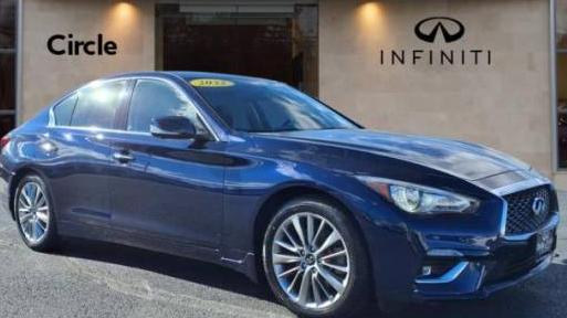 INFINITI Q50 2022 JN1EV7BR1NM340501 image