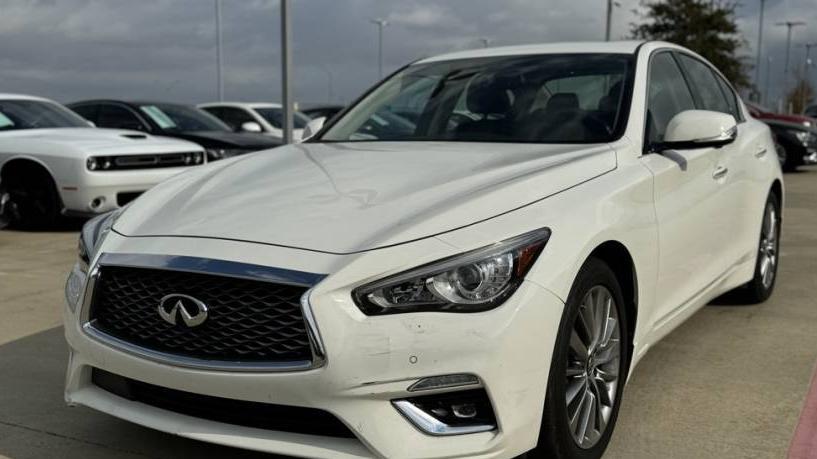 INFINITI Q50 2022 JN1EV7BR7NM340941 image