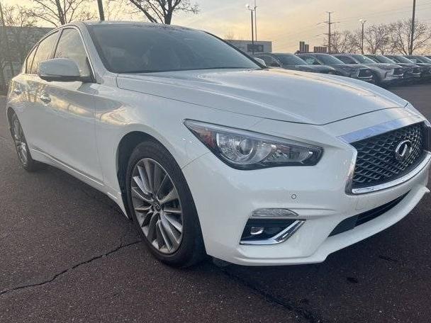 INFINITI Q50 2022 JN1EV7BR8NM340480 image