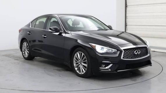 INFINITI Q50 2022 JN1EV7BP6NM311705 image