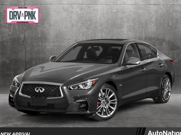 INFINITI Q50 2022 JN1FV7DR4NM390259 image