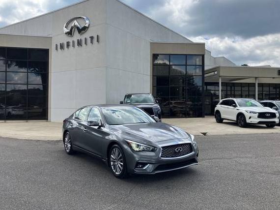 INFINITI Q50 2022 JN1EV7BR8NM341984 image