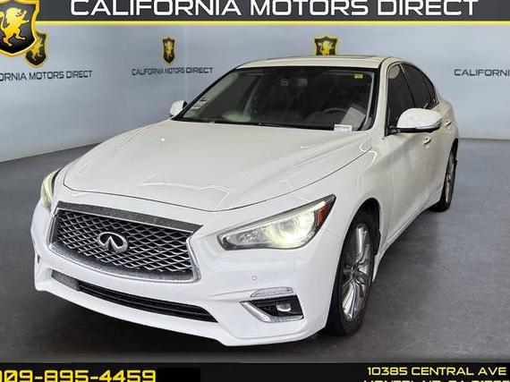 INFINITI Q50 2022 JN1EV7BP9NM311519 image INFINITI Q50 2022 JN1EV7BP9NM311519 image