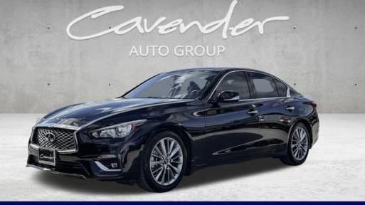 INFINITI Q50 2022 JN1EV7BPXNM310637 image