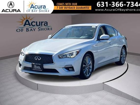INFINITI Q50 2022 JN1EV7BR4NM342517 image