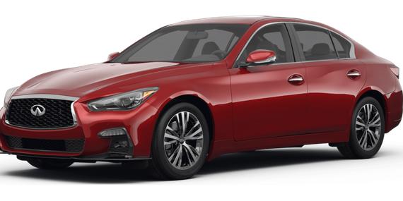INFINITI Q50 2022 JN1EV7CP1NM310850 image