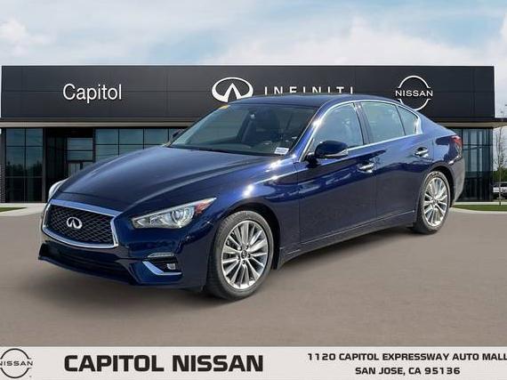 INFINITI Q50 2022 JN1EV7BPXNM311870 image