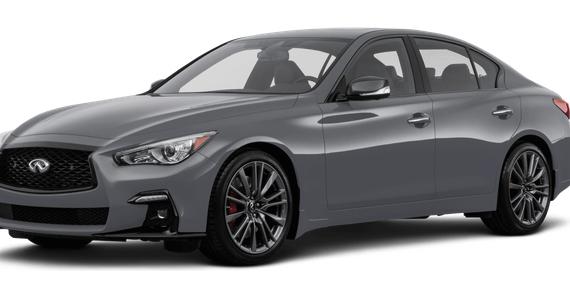 INFINITI Q50 2022 JN1FV7DR8NM390166 image