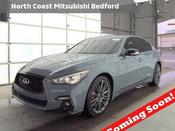 INFINITI Q50 2022 JN1FV7DR2NM390096 image