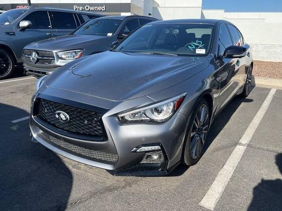 INFINITI Q50 2022 JN1FV7DP6NM370173 image