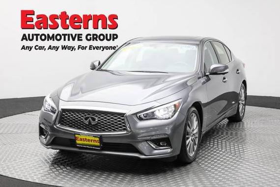 INFINITI Q50 2022 JN1EV7BR6NM341059 image