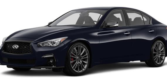 INFINITI Q50 2022 JN1FV7DR0NM390145 image