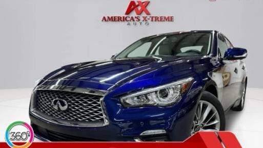 INFINITI Q50 2022 JN1EV7BPXNM310959 image