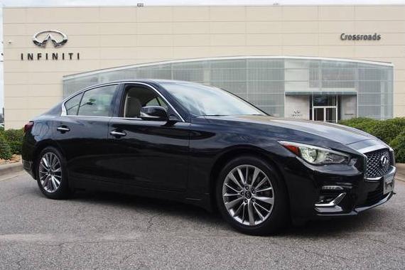 INFINITI Q50 2022 JN1EV7BP7NM311776 image