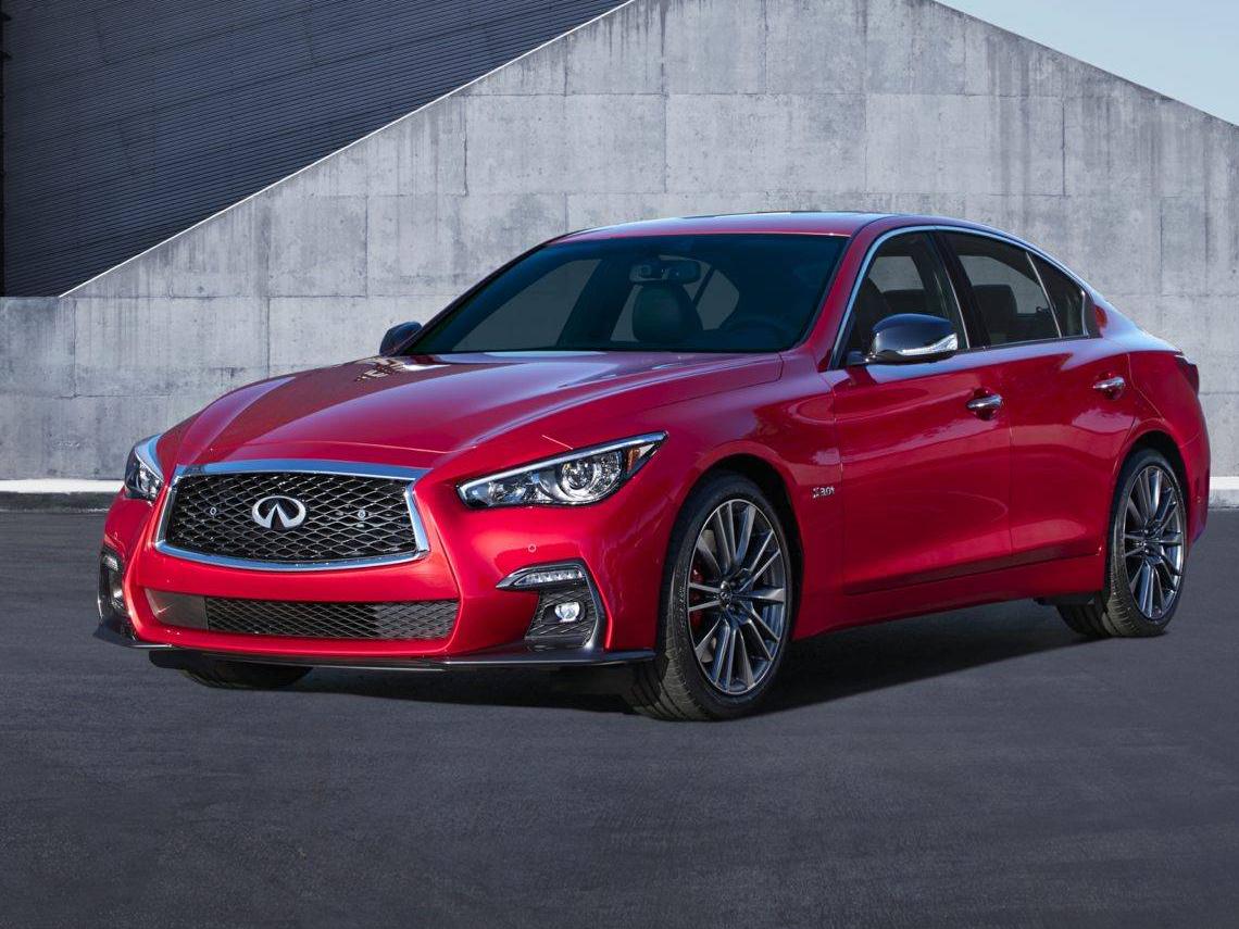 INFINITI Q50 2022 JN1FV7DP5NM370309 image