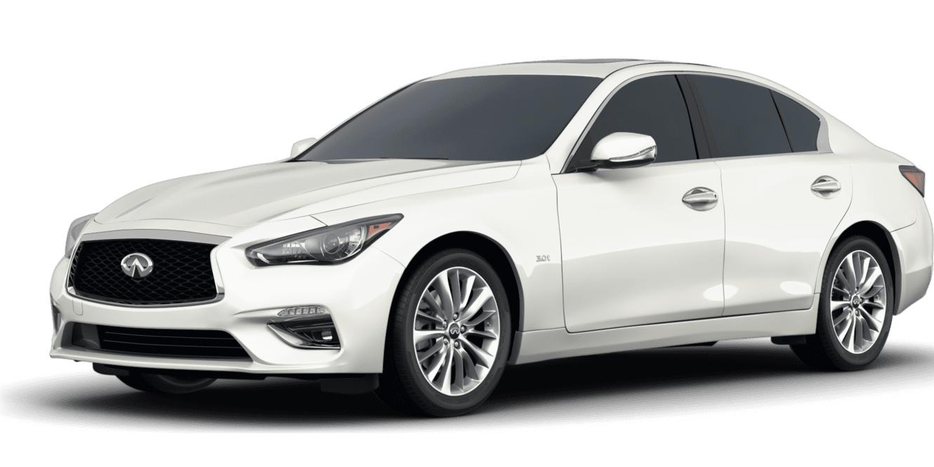 INFINITI Q50 2022 JN1EV7BP0NM310419 image