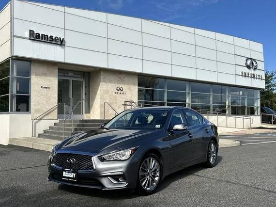 INFINITI Q50 2022 JN1EV7BR9NM341752 image