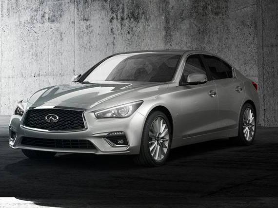 INFINITI Q50 2022 JN1EV7CR5NM341603 image