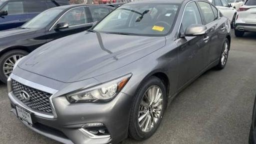 INFINITI Q50 2022 JN1EV7BR7NM340017 image