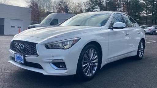 INFINITI Q50 2022 JN1EV7BR4NM340461 image