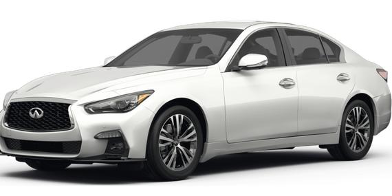 INFINITI Q50 2022 JN1EV7CR0NM340438 image