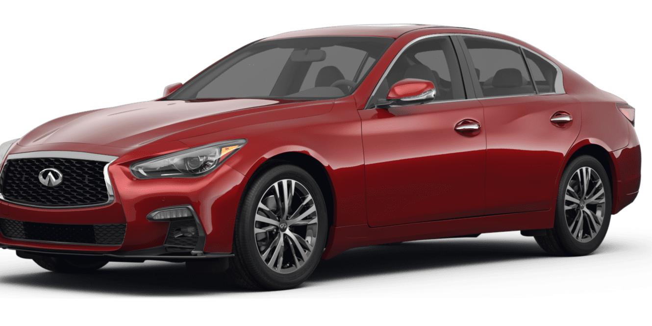 INFINITI Q50 2022 JN1EV7CR6NM340850 image