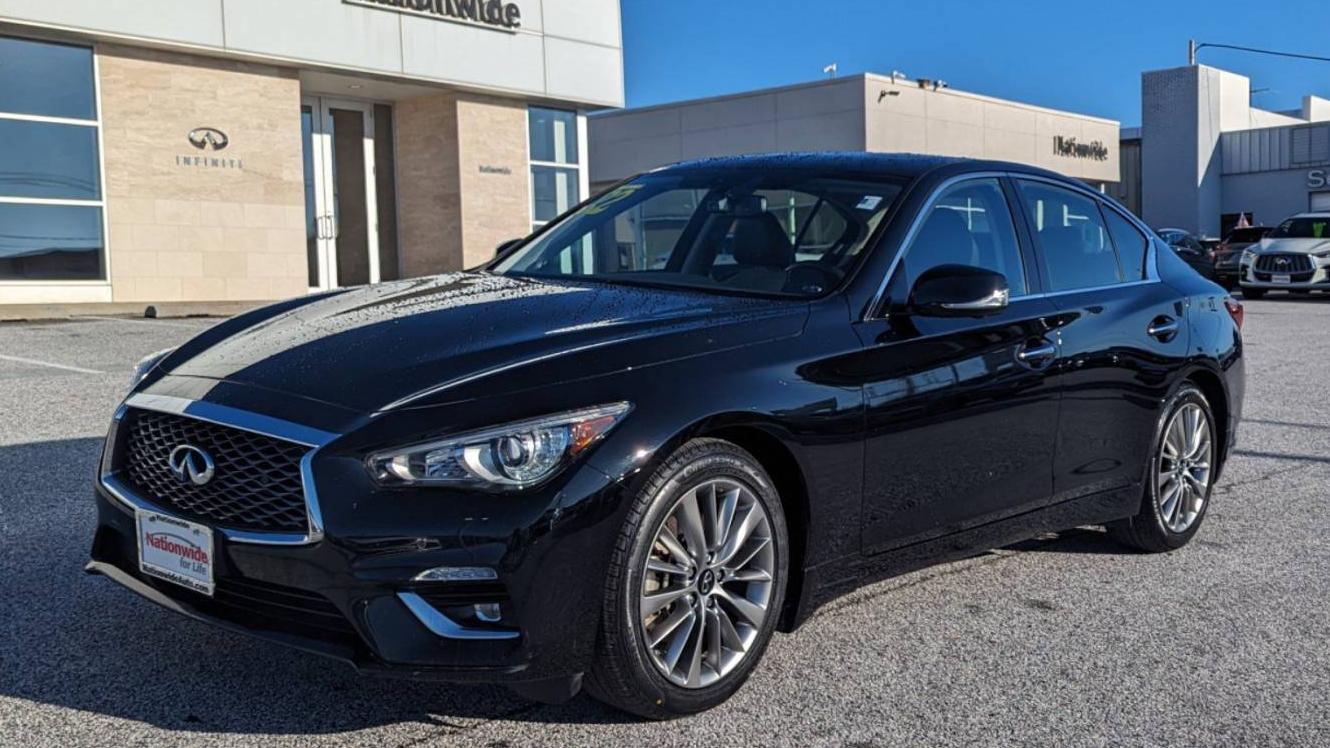 INFINITI Q50 2022 JN1EV7BRXNM340674 image