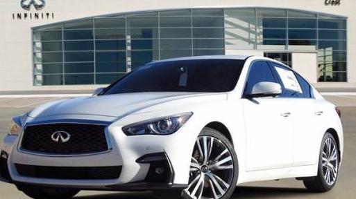 INFINITI Q50 2022 JN1EV7CP5NM310821 image