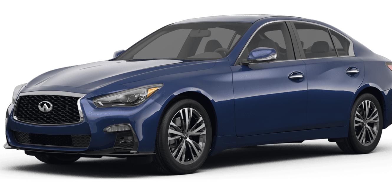 INFINITI Q50 2022 JN1EV7CP9NM310689 image