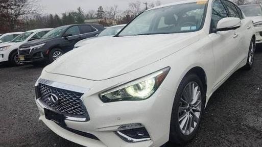 INFINITI Q50 2022 JN1EV7BR6NM340333 image