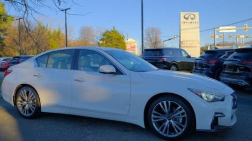 INFINITI Q50 2022 JN1EV7CP8NM311297 image