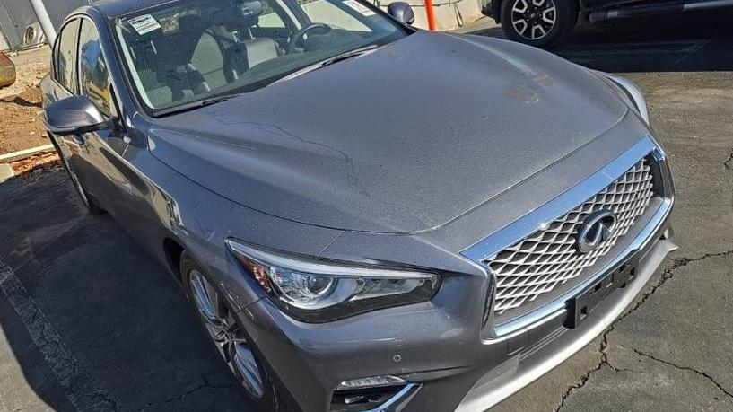 INFINITI Q50 2022 JN1EV7BP4NM310200 image