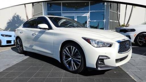 INFINITI Q50 2022 JN1EV7CP8NM312028 image