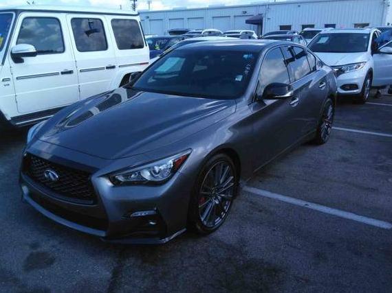 INFINITI Q50 2022 JN1FV7DP1NM370131 image